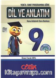 9. Sınıf Programına Göre / Dil ve Anlatım Konu Anlatımlı Soru Bankası