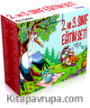2. ve 3. Sınıf Eğitim Seti (70 Kitap Kutulu)