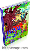 Hayvan Öyküleri (10 Kitap)