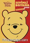Winnie The Pooh - Sevimli Boyama Kitabı