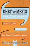 DHBT ve MBSTS Çözümlü Soru Bankası