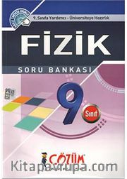 9. Sınıfa Yardımcı - Üniversiteye Hazırlık / Fizik Soru Bankası