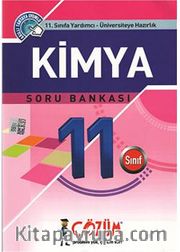 11. Sınıfa Yardımcı - Üniversiteye Hazırlık / Kimya Soru Bankası