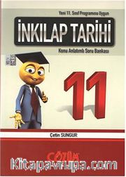 11. Sınıf Programına Uygun / İnkılap Tarihi Konu Anlatımlı Soru Bankası