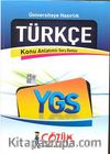 YGS Türkçe / Konu Anlatımlı Soru Bankası