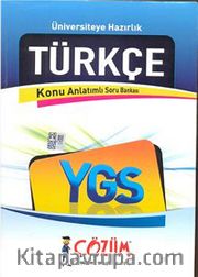 YGS Türkçe / Konu Anlatımlı Soru Bankası