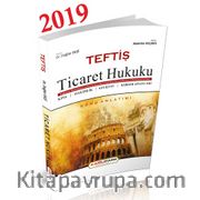 2019 KPSS A Grubu Teftiş Ticaret Hukuku Konu Anlatımı