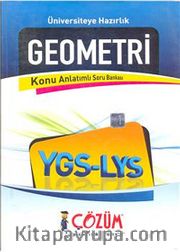 YGS - LYS Geometri / Konu Anlatımlı Soru Bankası
