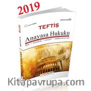 2019 KPSS A Grubu Teftiş Anayasa Hukuku Konu Anlatımı