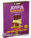 6. Sınıf Joyful Worksheets