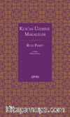 Kur'an Üzerine Makaleler