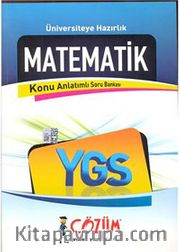YGS Matematik / Konu Anlatımlı Soru Bankası