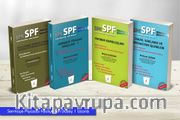 SPK - SPF Sermaye Piyasası Faaliyetleri Düzey 1 Lisansı (4 Kitap)