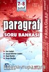 7. ve 8. Sınıf Paragraf Soru Bankası