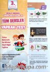 3. Sınıf Tüm Dersler Yaprak Test