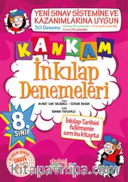 8. Sınıf Deneme Kankam İnkılap Denemeleri