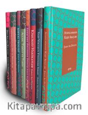 Şaban Ali Düzgün Seti (8 Kitap)