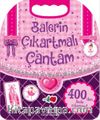 Balerin Çıkartmalı Çantam