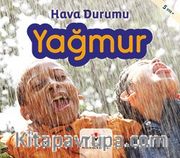 Yağmur - Hava Durumu