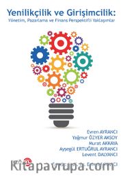 Yenilikçilik ve Girişimcilik