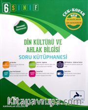6. Sınıf Din Kültürü Ve Ahlak Bilgisi Soru Kütüphanesi
