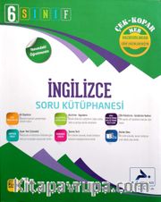 6. Sınıf İngilizce Soru Kütüphanesi