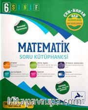 6. Sınıf Matematik Soru Kütüphanesi
