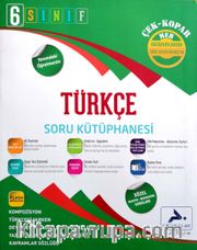 6. Sınıf Türkçe Soru Kütüphanesi