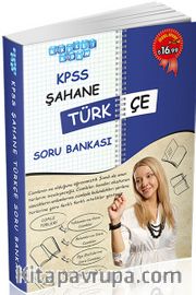 KPSS Şahane Türkçe Soru Bankası
