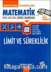 Limit ve Süreklilik Konu Anlatımlı Soru Bankası