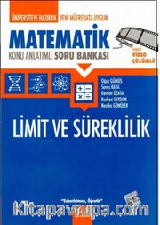 Limit ve Süreklilik Konu Anlatımlı Soru Bankası