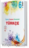 6. Sınıf Türkçe Öğretici Kazanım Denemeleri