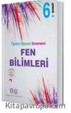 6. Sınıf Fen Bilimleri Öğretici Kazanım Denemeleri