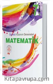 7. Sınıf Matematik Öğretici Kazanım Denemeleri