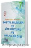 7. Sınıf Sosyal Bilgiler ve Din Kültürü Ahlak Bilgisi Öğretici Kazanım Denemeleri
