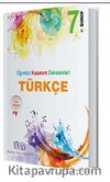 7. Sınıf Türkçe Öğretici Kazanım Denemeleri