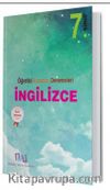 7. Sınıf İngilizce Öğretici Kazanım Denemeleri