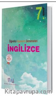 7. Sınıf İngilizce Öğretici Kazanım Denemeleri
