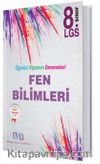 8. Sınıf LGS Fen Bilimleri Öğretici Kazanım Denemeleri