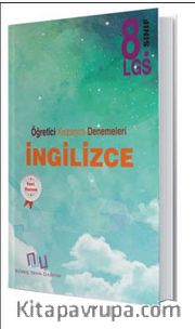 8. Sınıf LGS İngilizce Öğretici Kazanım Denemeleri