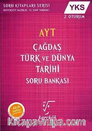 AYT Çağdaş Türk ve Dünya Tarihi Soru Bankası