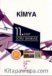11. Sınıf Kimya Soru Bankası