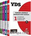 YDS Tamamı Çözümlü Modüler Soru Bankası Seti (4 Kitap)