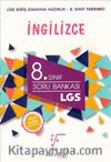 8. Sınıf LGS İngilizce Soru Bankası
