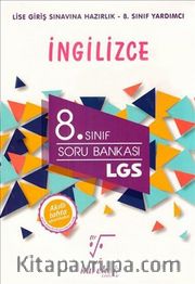 8. Sınıf LGS İngilizce Soru Bankası