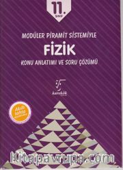 11. Sınıf Fizik Konu Anlatımı ve Soru Çözümü / MPS