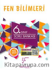 6. Sınıf Fen Bilimleri Soru Bankası
