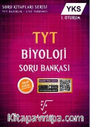 YKS TYT Biyoloji Soru Bankası