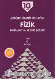 10.Sınıf Fizik / Modüler Piramit Sistemi
