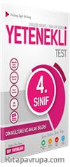 4. Sınıf Din Kültürü ve Ahlak Bilgisi Yetenekli Test